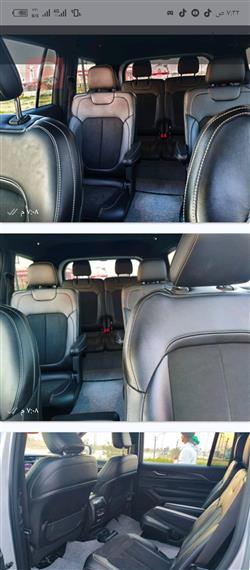 جيب جراند شيروكي إل